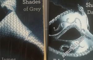 Fifty Shades Darker 1-2: Book 1 & 2 of the Fifty Shades Trilogy, (Fifty Shades of Grey Series) -        2012