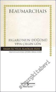 Figaro'nun Düğünü veya Çılgın Gün  CİLTLİ -        2019