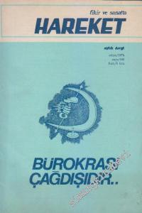 Fikir ve Sanatta Hareket Aylık Dergi - Sayı: 106 - Seri: 5  9    Ekim