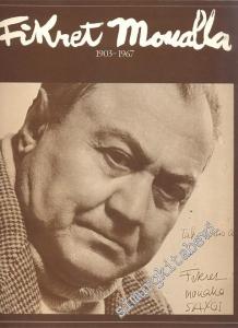 Fikret Mualla 1903 - 1967 -        1986