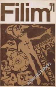 Filim 71 Dergisi - Sayı: 10      Nisan