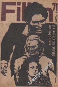 Filim 71 Dergisi - Sayı: 15      Eylül