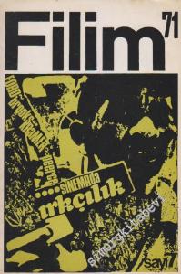 Filim 71 Dergisi - Sayı: 7      Ocak