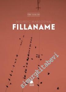 Fıllaname - Tüm Eserleri -