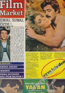 Film Market Aylık Filmcilik ve Sinemacılık Dergisi - Sayı: 5      Şubat