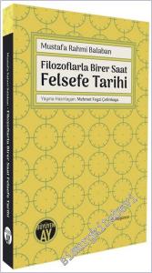 Filozoflarla Birer Saat Felsefe Tarihi -        2025