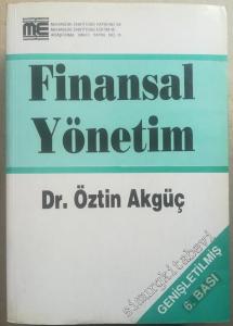 Finansal Yönetim -        1994
