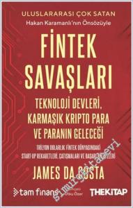 Fintek Savaşları: Teknoloji Devleri, Karmaşık Kripto Para ve Paranın Geleceği -        2025