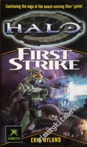 First Strike (Halo, Bk. 3) -