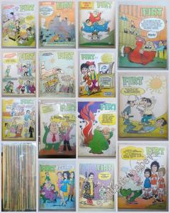 Fırt Dergisi: Salı Günleri Çıkar - MUHTELİF 92 SAYI -        1983