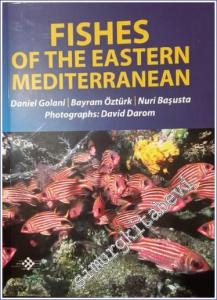 Fishes Of The Eastern Mediterranean -        2006