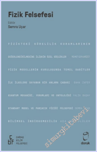 Fizik Felsefesi -        2026