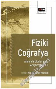 Fiziki Coğrafya Alanında Uluslararası Araştırmalar - 2 -        2024