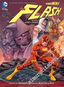 Flash Cilt 3 - Goril Savaşı -
