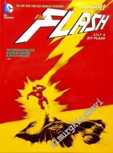 Flash Cilt 4 - Zıt Flash -