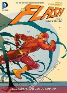 Flash Cilt 5 - Tarih Dersleri -