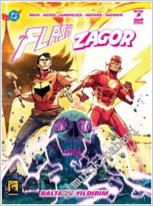 Flash Zagor Balta ve Yıldırım -        2025