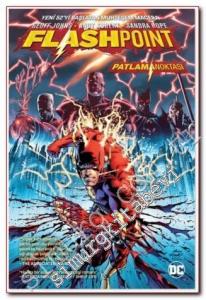 Flashpoint Patlama Noktası -