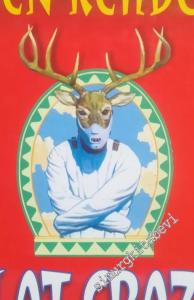 Flat Crazy: A Blanco County Mystery -        2004