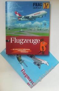 Flugzeuge: Frag doch mal . die Maus (Die Sachbuchreihe, Band 6) -        2007