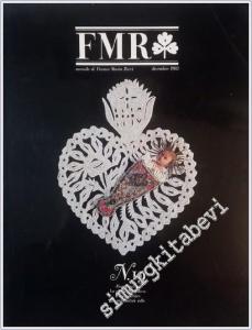 FMR Franco Maria Ricci Interview - No: 19      Dicembre 1983