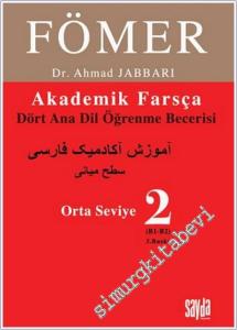Fömer 2 - Orta Seviye : Dört Ana Dil Öğrenme Becerisi (B1-B2) -        2025