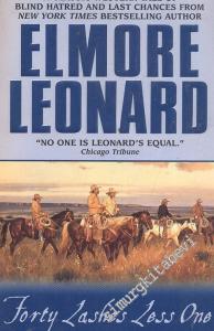 Forty Lashes Less One -