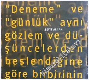 Fotoğrafın Gölgesinde -        1998