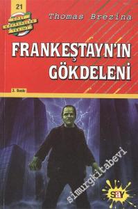 Frankeştayn'ın Gökdeleni: Büyük Dört Kafadarlar Takımı 21 -
