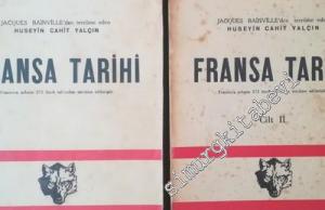Fransa Tarihi, 2 Cilt TAKIM -        1938