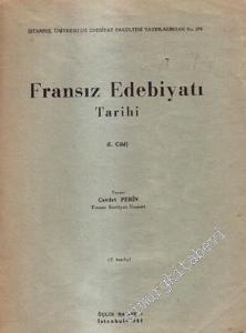 Fransız Edebiyatı Tarihi, 1. Cilt -        1948