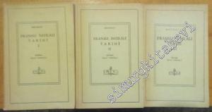 Fransız İhtilali 3 Cilt TAKIM -        1950
