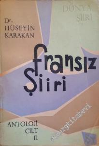 Fransız Şiiri ( Antoloji Cilt II ) -        1963