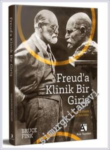 Freud'a Klinik Bir Giriş : Gündelik Pratik İçin Teknikler -        2024