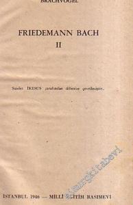 Friedemann Bach 2 -