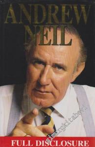 Full Disclosure  [Hardcover] -        1996
