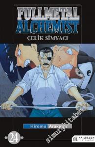 Fullmetal Alchemist: Çelik Simyacı 24 -