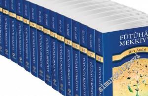 Fütuhat-ı Mekkiyye, 18 Cilt TAKIM -
