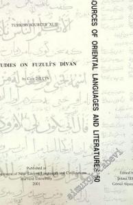 Fuzuli Divanı Üzerine Notlar = Studies on Fuzuli's Divan -        2001