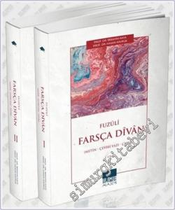 Fuzuli Farsça Divan -        2025