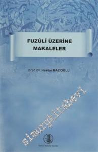 Fuzuli Üzerine Makaleler -        2024