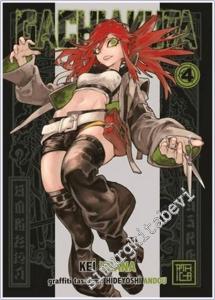 Gachiakuta 4 -        2025