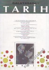Galatasaray Tarih Dergisi - Sayı: 7      Aralık