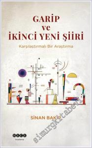 Garip ve İkinci Yeni Şiiri -        2025