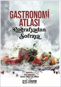 Gastronomi Atlası : Coğrafyadan Sofraya -        2025