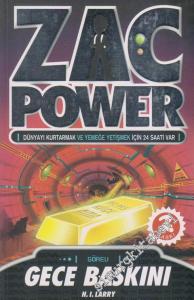 Gece Baskını: Zac Power 6 -