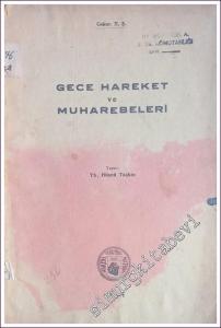 Gece Hareket ve Muharebeleri -        1941