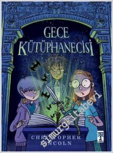 Gece Kütüphanecisi -        2024