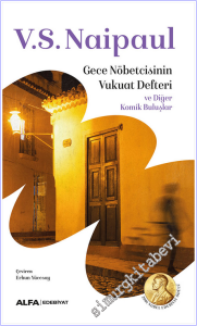 Gece Nöbetçisinin Vukuat Defteri Ve Diğer Komik Buluşlar -        2026