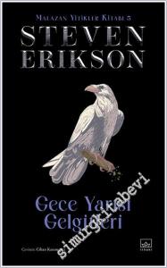 Gece Yarısı Gelgitleri - Malazan Yitikler Kitabı 5 (Ciltli) -        2024
